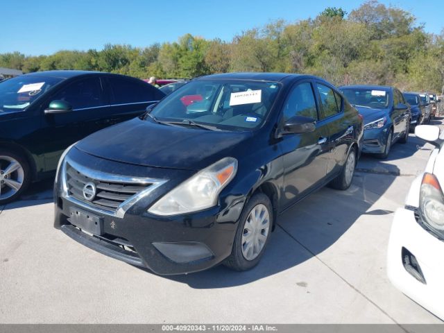 Photo 1 VIN: 3N1CN7AP9GL856982 - NISSAN VERSA 