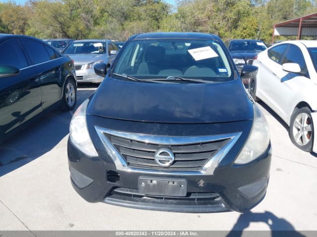 Photo 5 VIN: 3N1CN7AP9GL856982 - NISSAN VERSA 