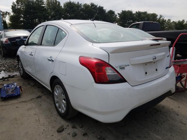 Photo 2 VIN: 3N1CN7AP9GL857095 - NISSAN VERSA SV 