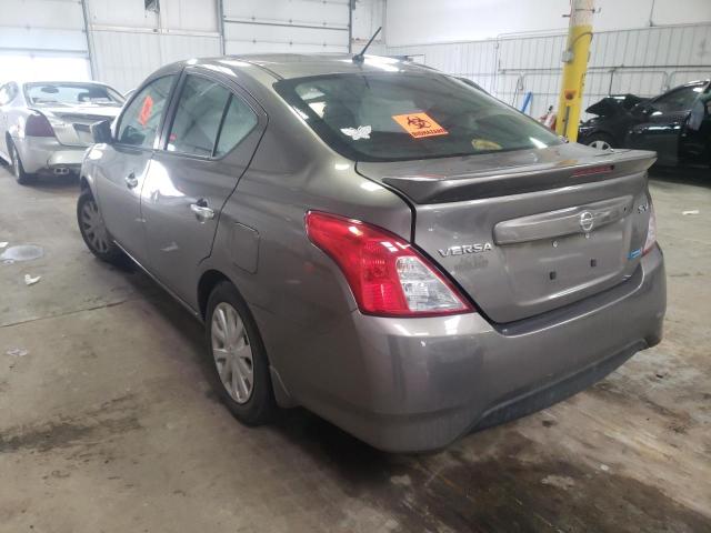 Photo 2 VIN: 3N1CN7AP9GL861888 - NISSAN VERSA S 