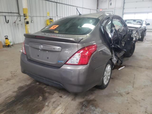 Photo 3 VIN: 3N1CN7AP9GL861888 - NISSAN VERSA S 