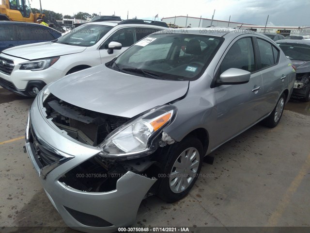 Photo 1 VIN: 3N1CN7AP9GL863334 - NISSAN VERSA 