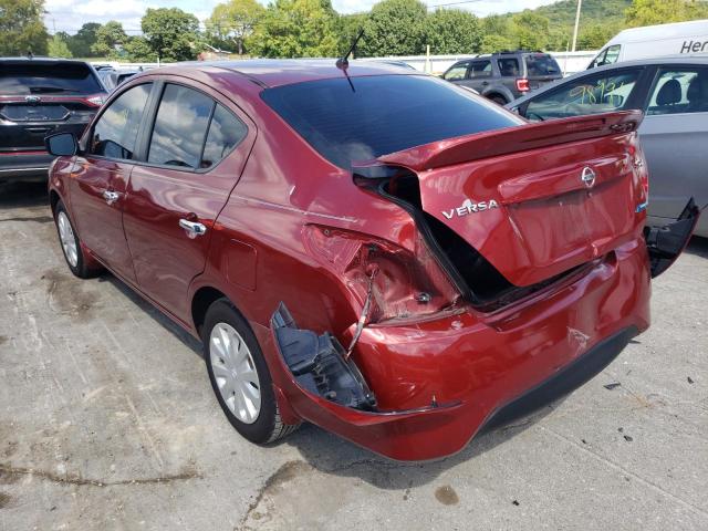 Photo 2 VIN: 3N1CN7AP9GL868095 - NISSAN VERSA S 