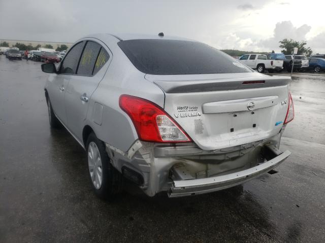 Photo 2 VIN: 3N1CN7AP9GL868758 - NISSAN VERSA S 