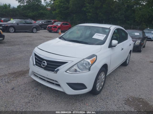 Photo 1 VIN: 3N1CN7AP9GL868940 - NISSAN VERSA 