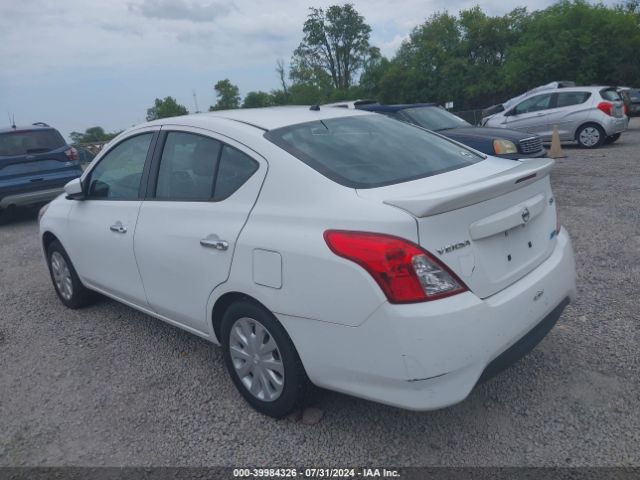 Photo 2 VIN: 3N1CN7AP9GL868940 - NISSAN VERSA 