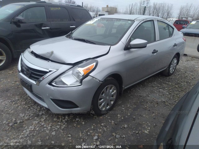 Photo 1 VIN: 3N1CN7AP9GL871305 - NISSAN VERSA 