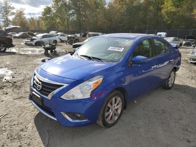 Photo 1 VIN: 3N1CN7AP9GL871837 - NISSAN VERSA 