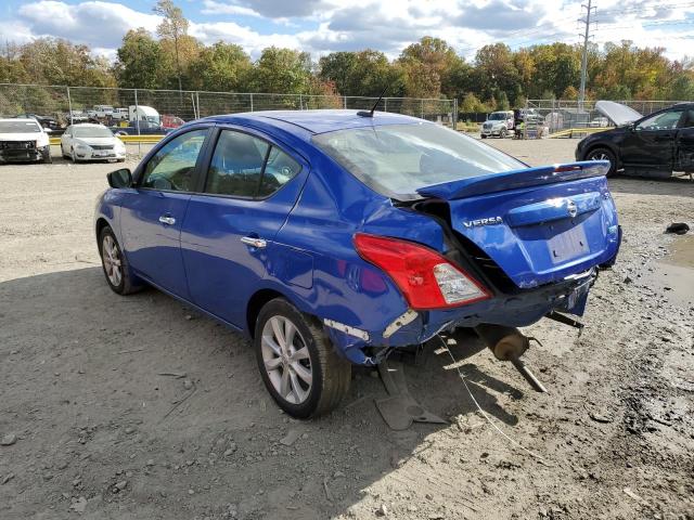 Photo 2 VIN: 3N1CN7AP9GL871837 - NISSAN VERSA 