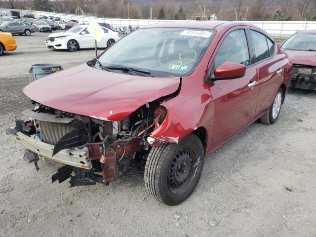 Photo 1 VIN: 3N1CN7AP9GL871854 - NISSAN VERSA 