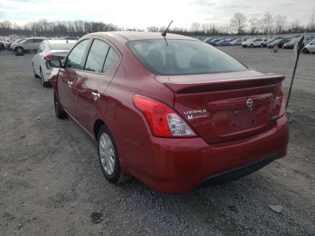 Photo 2 VIN: 3N1CN7AP9GL871854 - NISSAN VERSA 