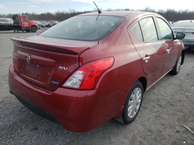 Photo 3 VIN: 3N1CN7AP9GL871854 - NISSAN VERSA 