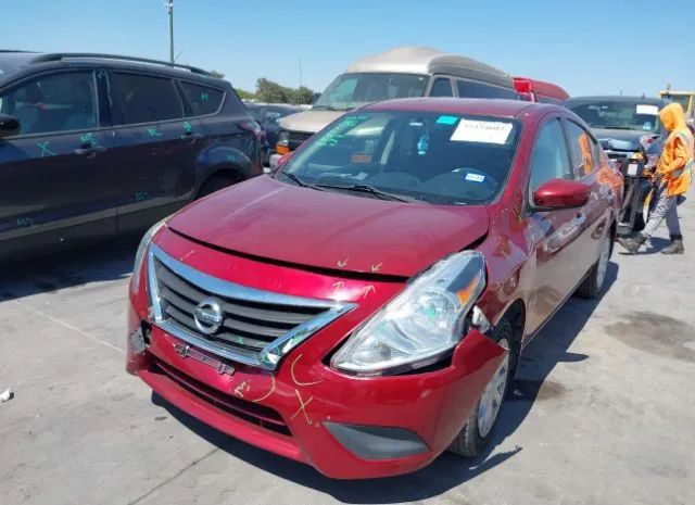 Photo 1 VIN: 3N1CN7AP9GL873488 - NISSAN VERSA 