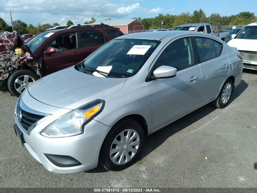 Photo 1 VIN: 3N1CN7AP9GL873538 - NISSAN VERSA 