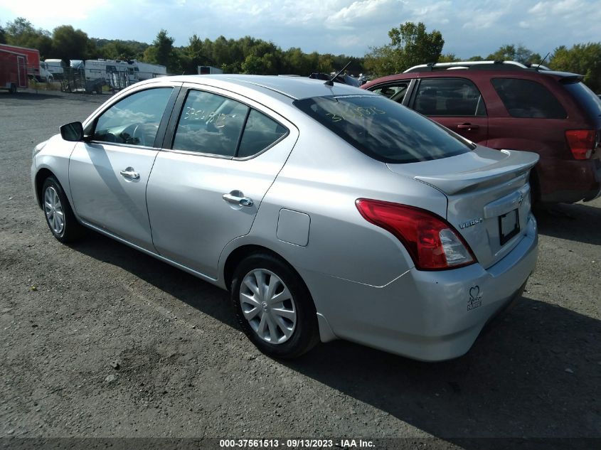 Photo 2 VIN: 3N1CN7AP9GL873538 - NISSAN VERSA 