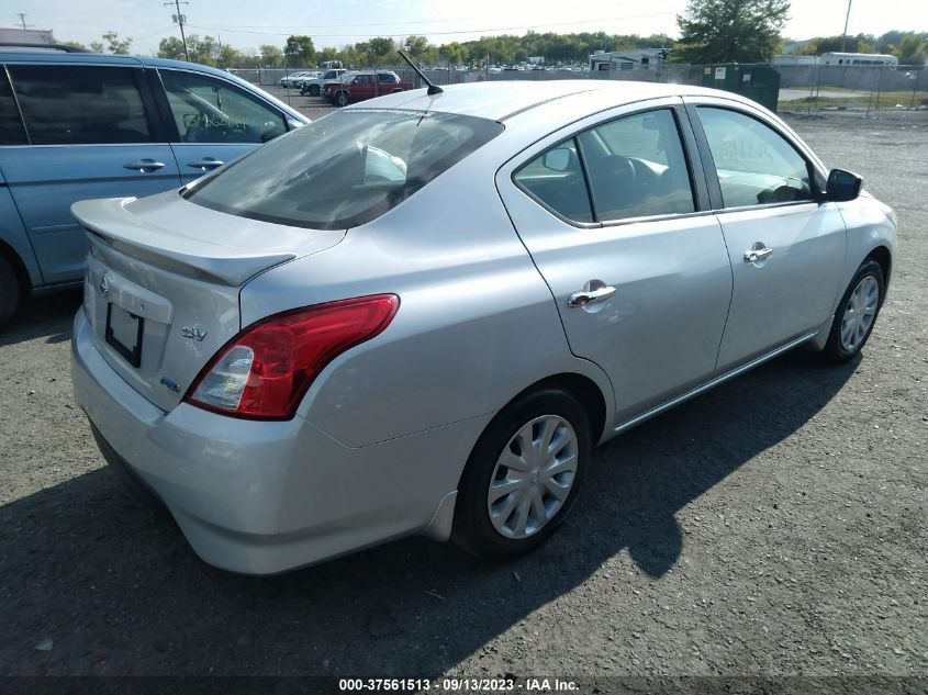 Photo 3 VIN: 3N1CN7AP9GL873538 - NISSAN VERSA 