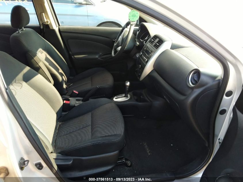 Photo 4 VIN: 3N1CN7AP9GL873538 - NISSAN VERSA 