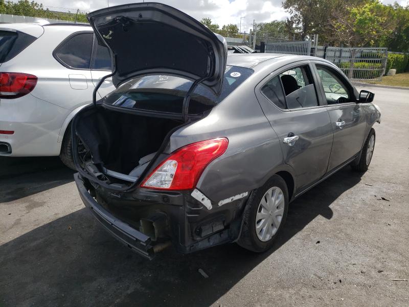 Photo 3 VIN: 3N1CN7AP9GL873619 - NISSAN VERSA S 