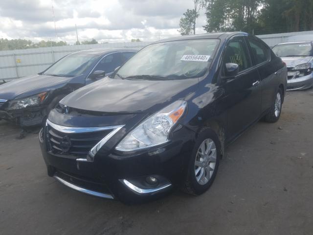 Photo 1 VIN: 3N1CN7AP9GL878397 - NISSAN VERSA 