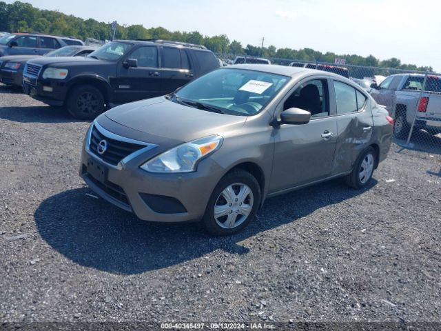 Photo 1 VIN: 3N1CN7AP9GL879226 - NISSAN VERSA 