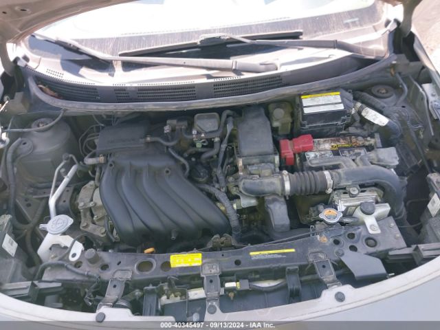 Photo 9 VIN: 3N1CN7AP9GL879226 - NISSAN VERSA 