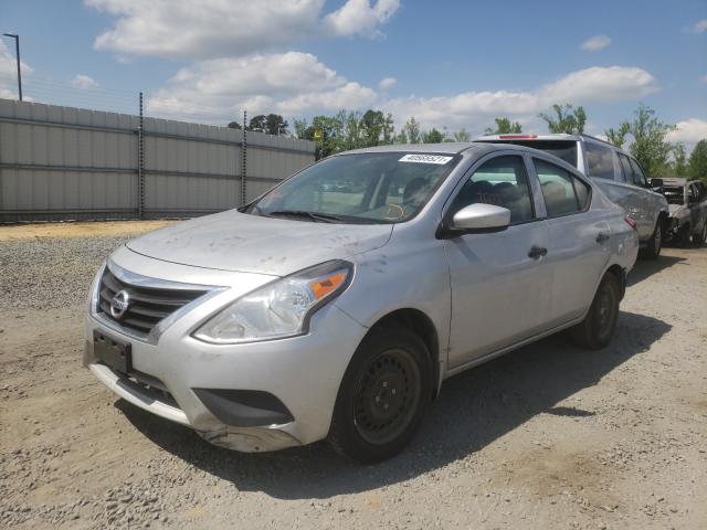 Photo 1 VIN: 3N1CN7AP9GL881008 - NISSAN VERSA S 