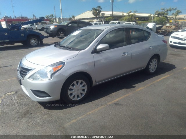 Photo 1 VIN: 3N1CN7AP9GL881316 - NISSAN VERSA 