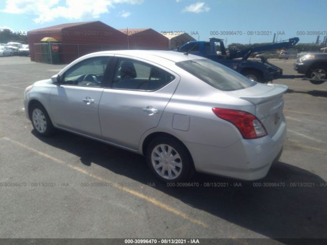 Photo 2 VIN: 3N1CN7AP9GL881316 - NISSAN VERSA 