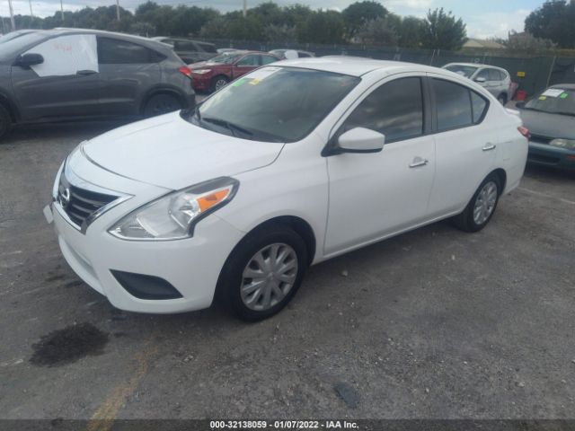 Photo 1 VIN: 3N1CN7AP9GL882353 - NISSAN VERSA 