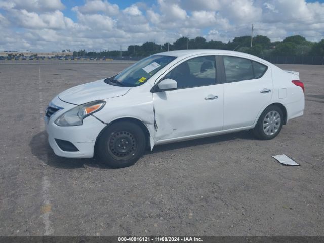 Photo 1 VIN: 3N1CN7AP9GL882689 - NISSAN VERSA 