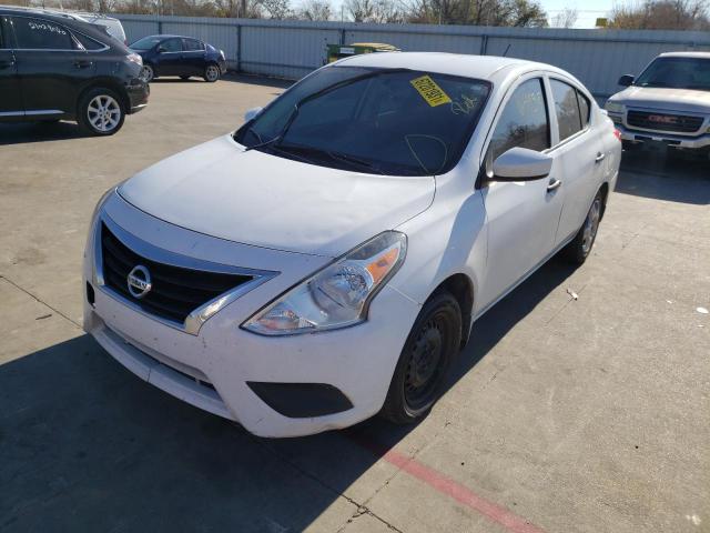 Photo 1 VIN: 3N1CN7AP9GL883101 - NISSAN VERSA 