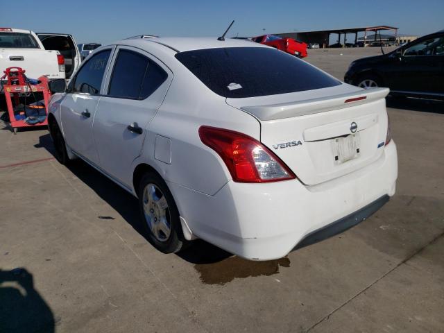 Photo 2 VIN: 3N1CN7AP9GL883101 - NISSAN VERSA 