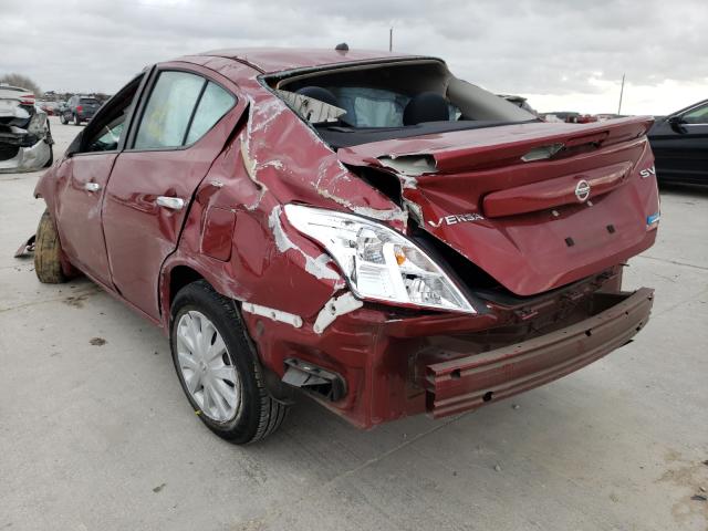 Photo 2 VIN: 3N1CN7AP9GL883440 - NISSAN VERSA S 