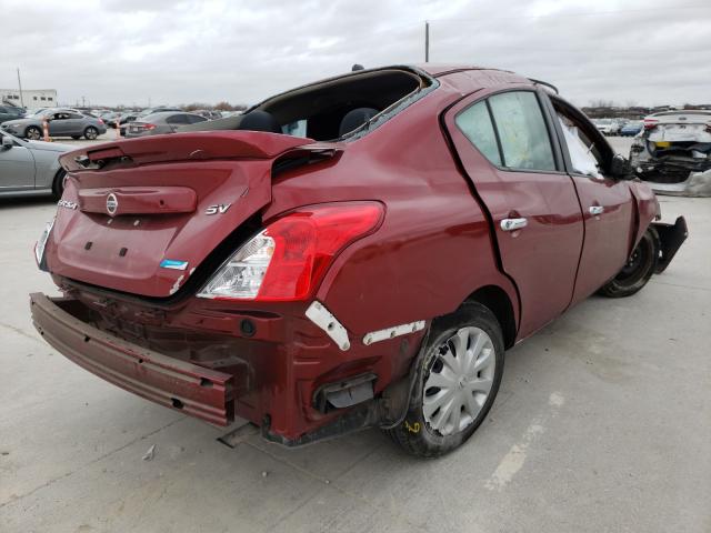 Photo 3 VIN: 3N1CN7AP9GL883440 - NISSAN VERSA S 