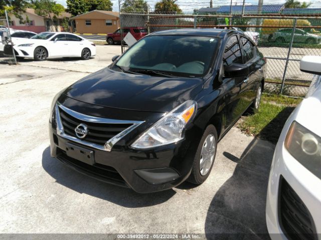 Photo 1 VIN: 3N1CN7AP9GL888508 - NISSAN VERSA 