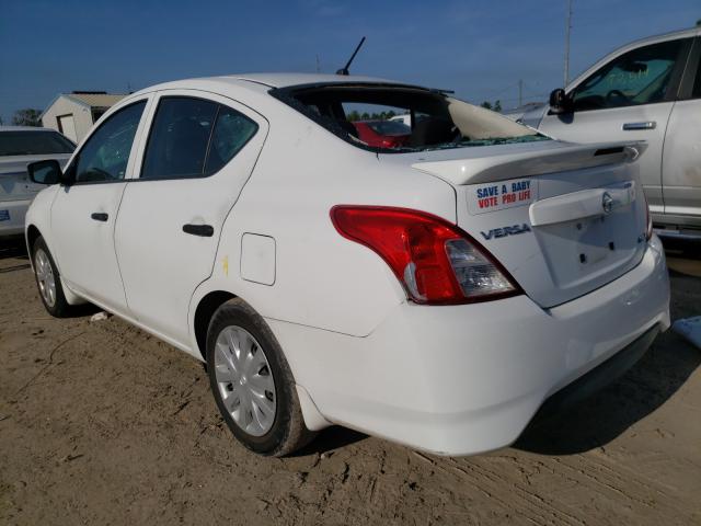 Photo 2 VIN: 3N1CN7AP9GL888654 - NISSAN VERSA 