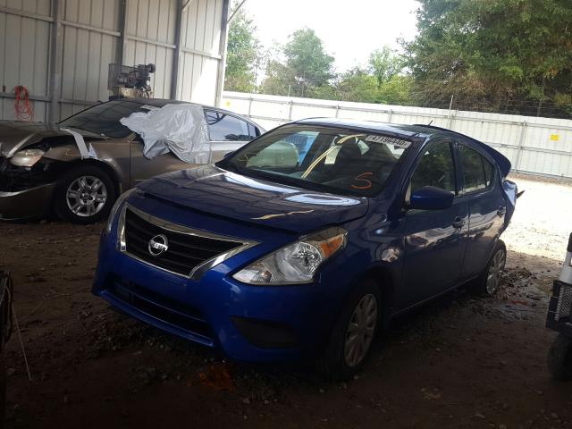 Photo 1 VIN: 3N1CN7AP9GL893420 - NISSAN VERSA 