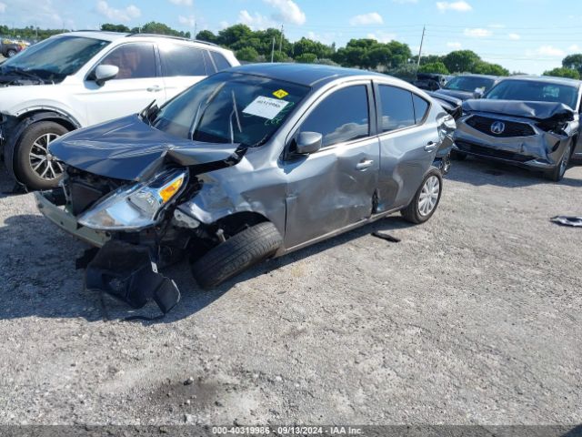 Photo 1 VIN: 3N1CN7AP9GL897399 - NISSAN VERSA 