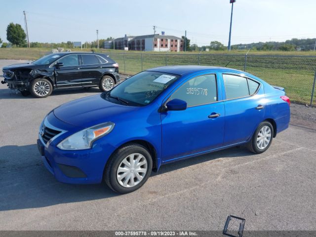 Photo 1 VIN: 3N1CN7AP9GL898066 - NISSAN VERSA 