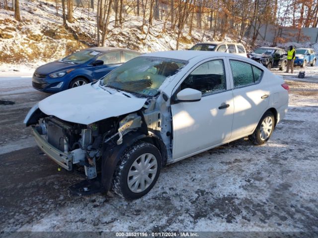 Photo 1 VIN: 3N1CN7AP9GL899055 - NISSAN VERSA 