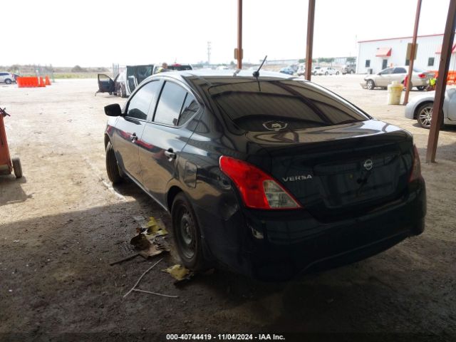 Photo 2 VIN: 3N1CN7AP9GL899878 - NISSAN VERSA 