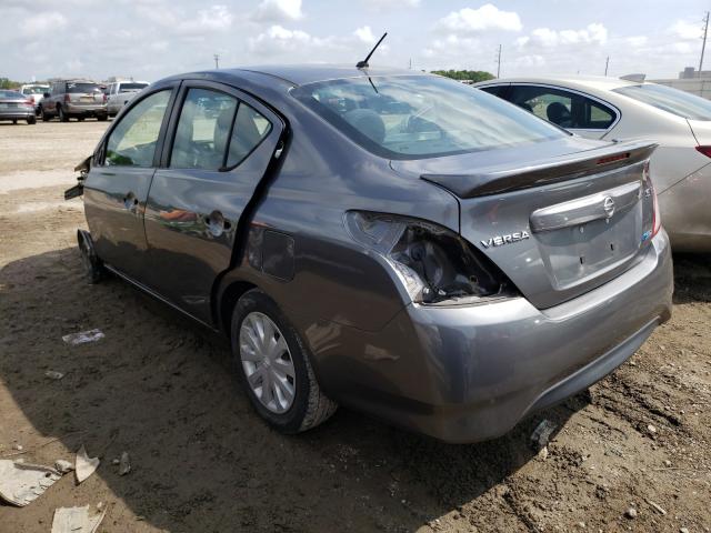 Photo 2 VIN: 3N1CN7AP9GL899881 - NISSAN VERSA SV 