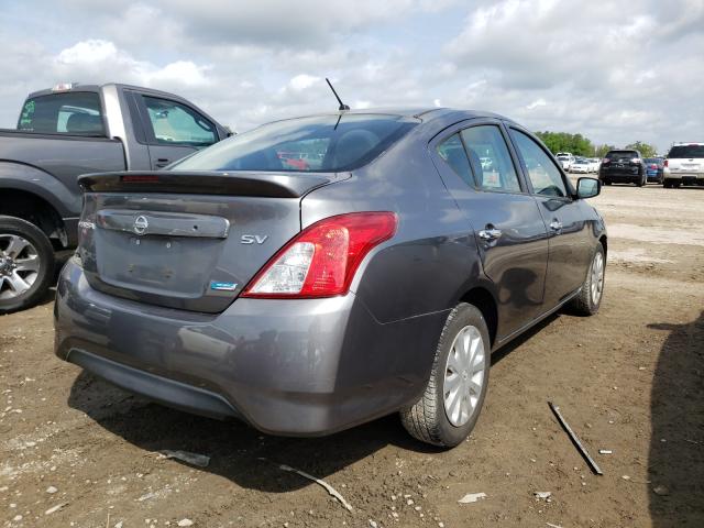 Photo 3 VIN: 3N1CN7AP9GL899881 - NISSAN VERSA SV 