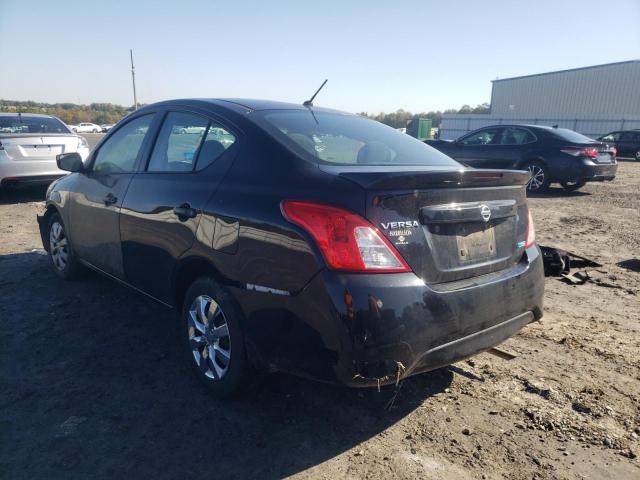 Photo 2 VIN: 3N1CN7AP9GL901063 - NISSAN VERSA S 