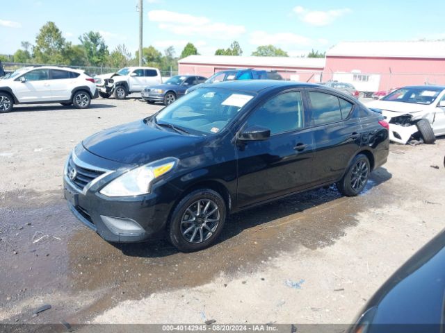 Photo 1 VIN: 3N1CN7AP9GL904514 - NISSAN VERSA 