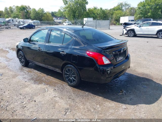 Photo 2 VIN: 3N1CN7AP9GL904514 - NISSAN VERSA 