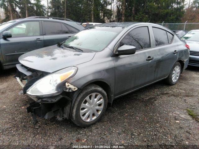 Photo 1 VIN: 3N1CN7AP9GL904707 - NISSAN VERSA 