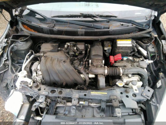 Photo 9 VIN: 3N1CN7AP9GL904707 - NISSAN VERSA 