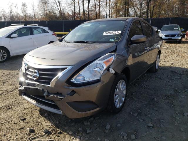 Photo 1 VIN: 3N1CN7AP9GL907140 - NISSAN VERSA S 