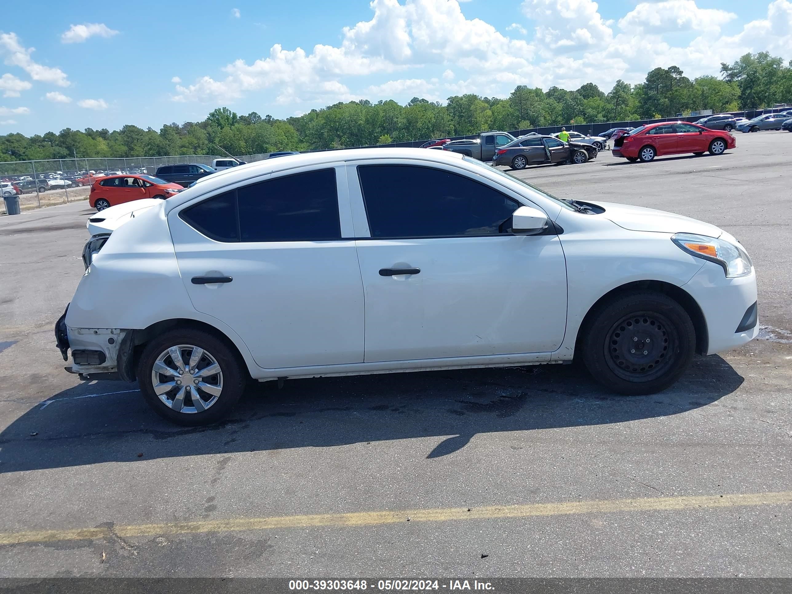 Photo 12 VIN: 3N1CN7AP9GL907199 - NISSAN VERSA 